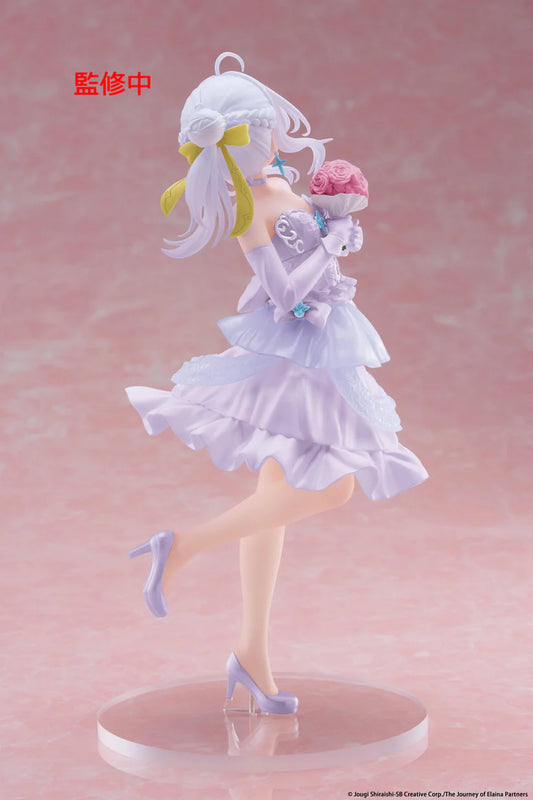 [PRE-ORDER] TAITO Wandering Witch The Journey of Elaina Coreful Figure - Elaina (Dress Ver.) Renewal