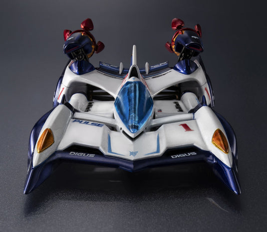 [PRE-ORDER] Megahouse Cyber Formula Collection Heritage Edition Future GPX Cyber Formula SIN νAsurada AKF-0/G  spiral boost mode
