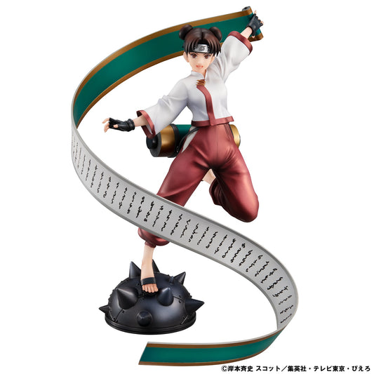 [PRE-ORDER] Megahouse NARUTO GALS：Naruto Shippuden Tenten (Repeat)