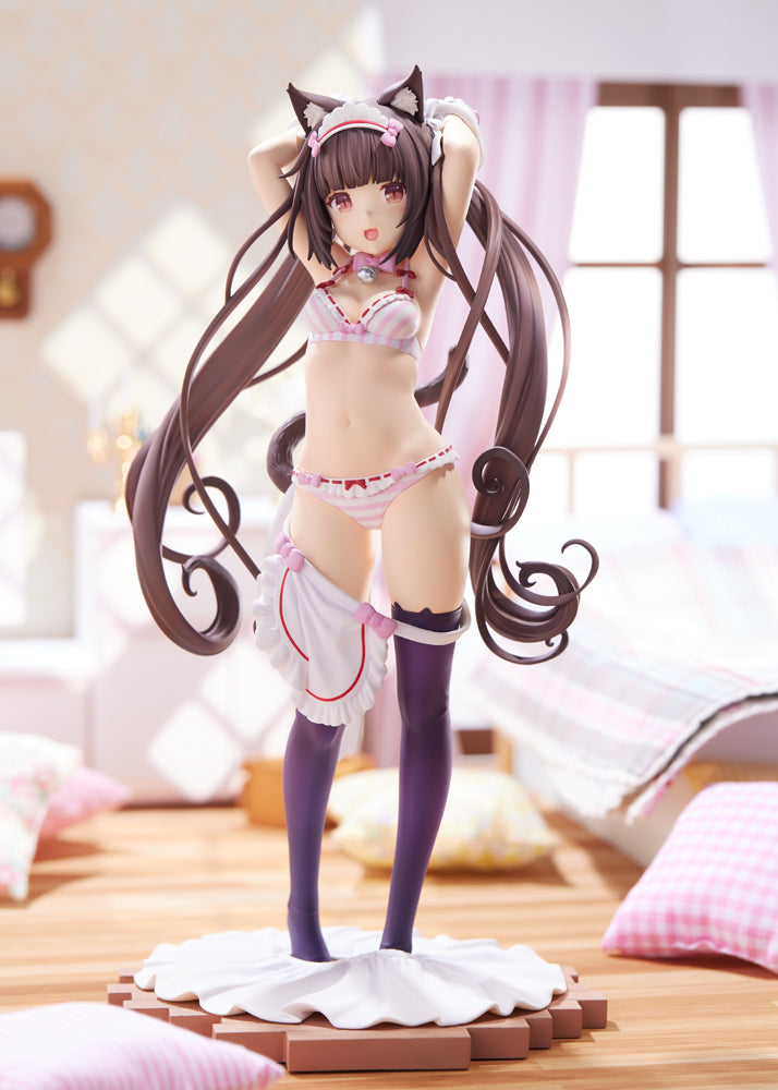 [PRE-ORDER] PLUM PMOA 1/7 Chocola Dress up time