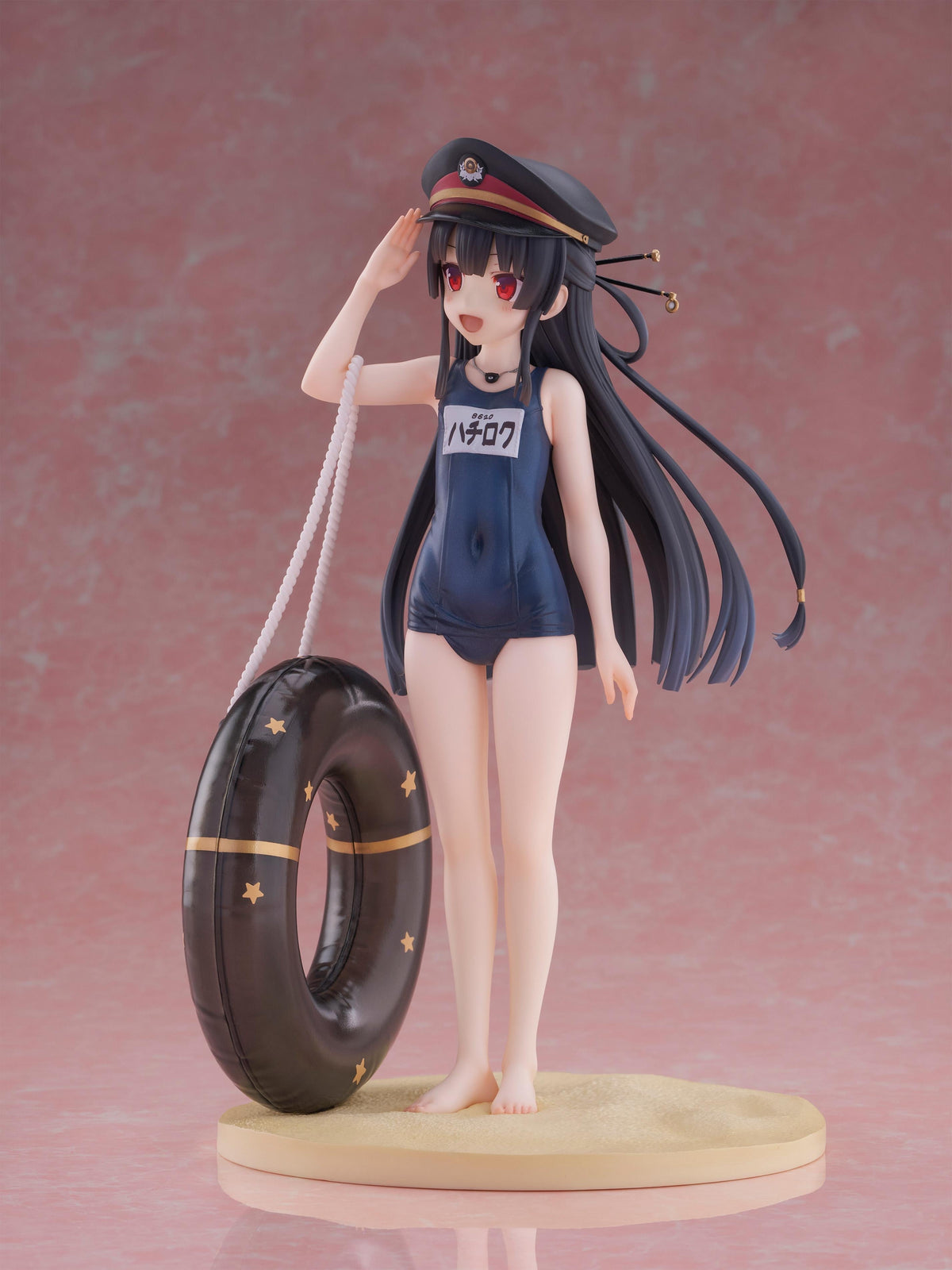 [PRE-ORDER] KoiKoi Sakura- Maitetsu Last Run!! Hachiroku School Swimsuit ver.