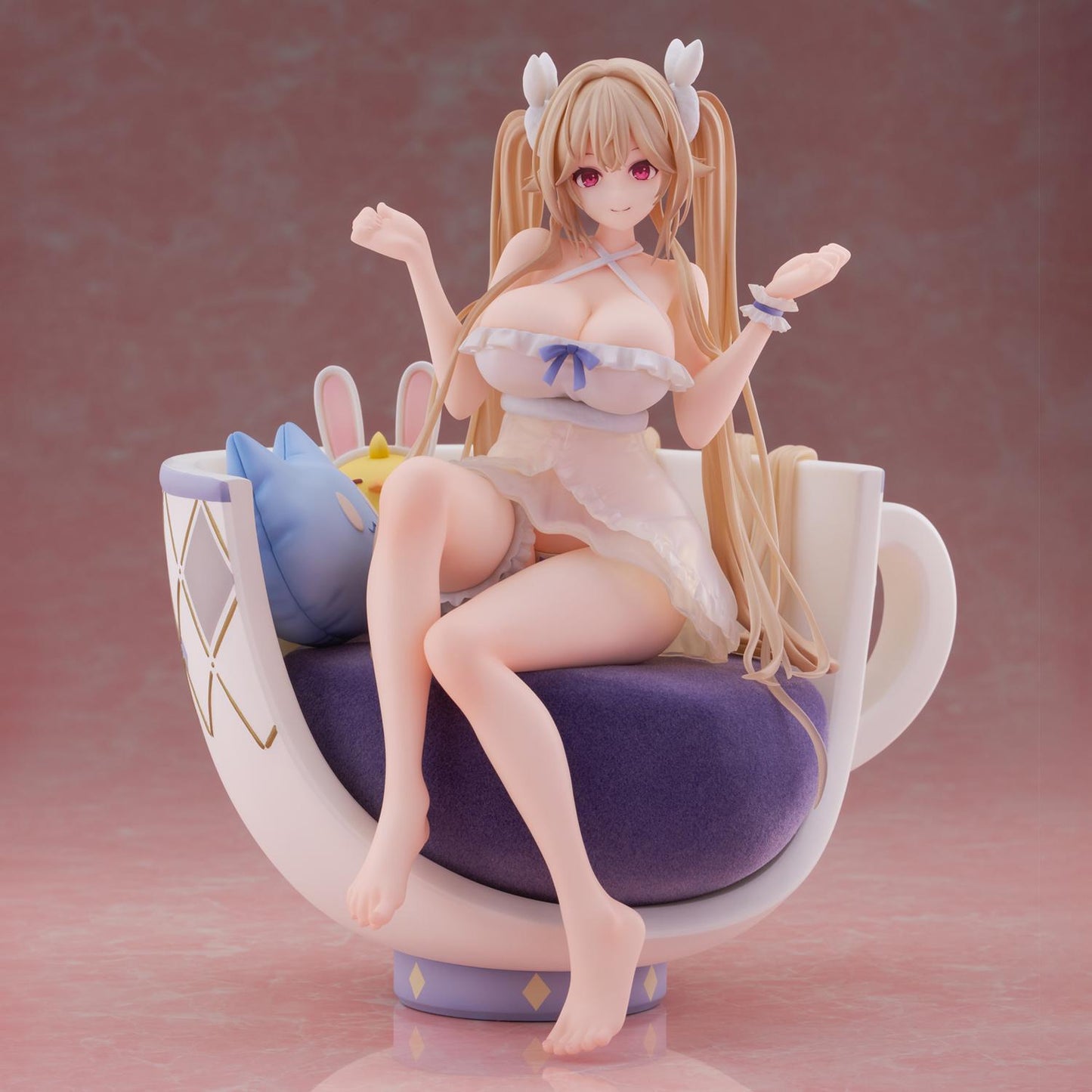 [PRE-ORDER] Union creative x Wing Azur Lane Anchorage: Interaction Dormitory Ver. 1/7 Scale Complete Figure