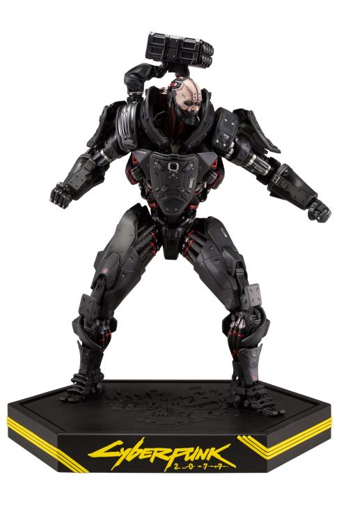 [PRE-ORDER] Dark Horse Cyberpunk 2077 Adam Smasher Figure (2026)