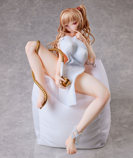 [18+] [PRE-ORDER] native Girl in the Bath [Cushion Ver.]