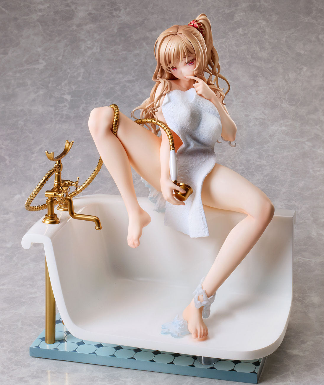 [18+] [PRE-ORDER] native Girl in the Bath [Bathing Ver.]