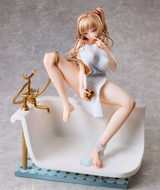 [18+] [PRE-ORDER] native Girl in the Bath [Bathing Ver.]
