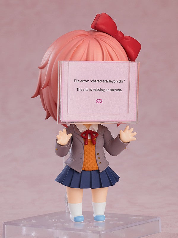 [PRE-ORDER] Good Smile Company Nendoroid Doki Doki Literature Club! Sayori