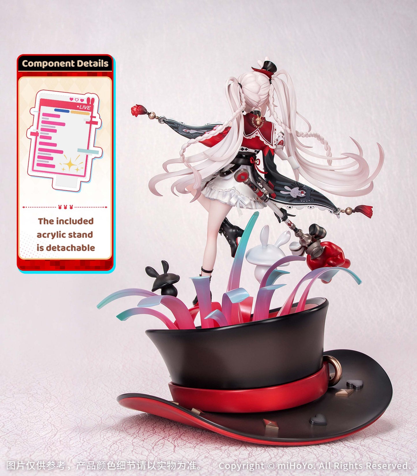 [PRE-ORDER] Myethos Honkai: StarRail - Sparxie with Bonus