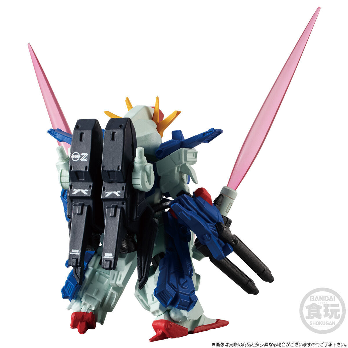 [PRE-ORDER] Premium Bandai FW GUNDAM CONVERGE GUNDAM CORE FULL ARMOUR ZZ GUNDAM