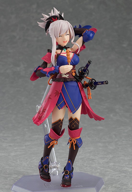 [PRE-ORDER] Good Smile Company Fate/Grand Order figma Saber/Miyamoto Musashi