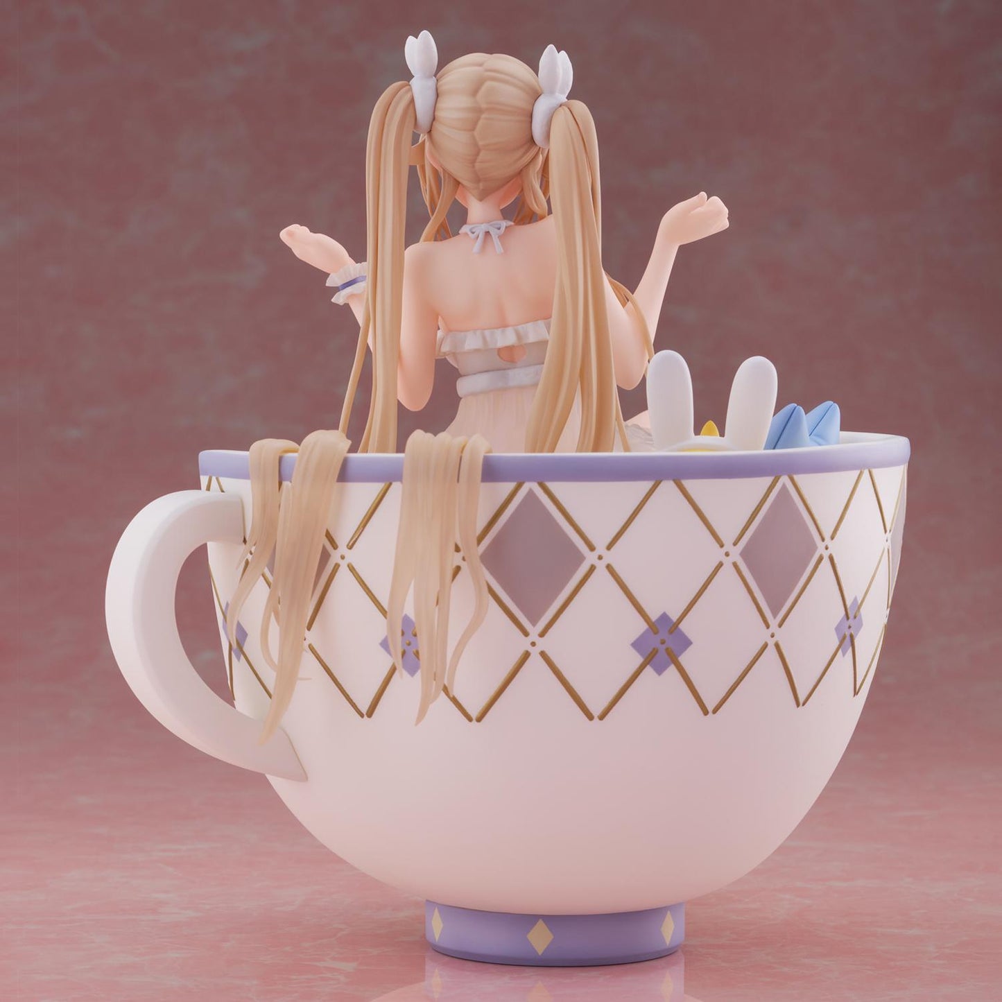 [PRE-ORDER] Union creative x Wing Azur Lane Anchorage: Interaction Dormitory Ver. 1/7 Scale Complete Figure