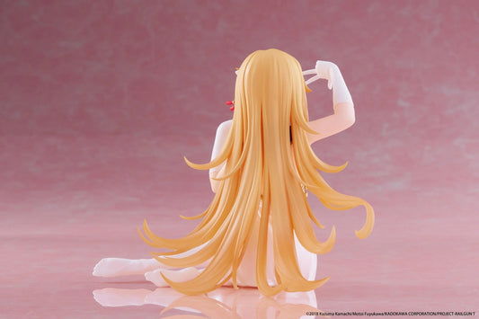 [PRE-ORDER] TAITO A Certain Scientific Railgun Desktop Cute Figure - Misaki Shokuho (Chinese Dress Ver.)