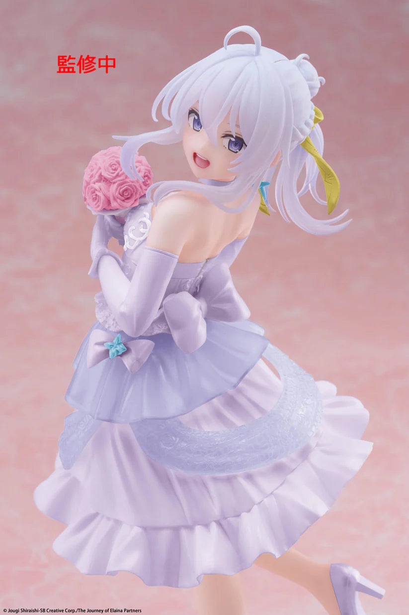[PRE-ORDER] TAITO Wandering Witch The Journey of Elaina Coreful Figure - Elaina (Dress Ver.) Renewal