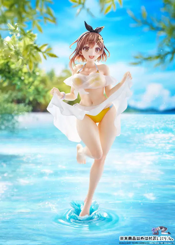 [PRE-ORDER] TAITO Spiritale Atelier Ryza 3 Alchemist of the End & the Secret Key - Ryza (Swimwear ver.) 1/6 scale figure