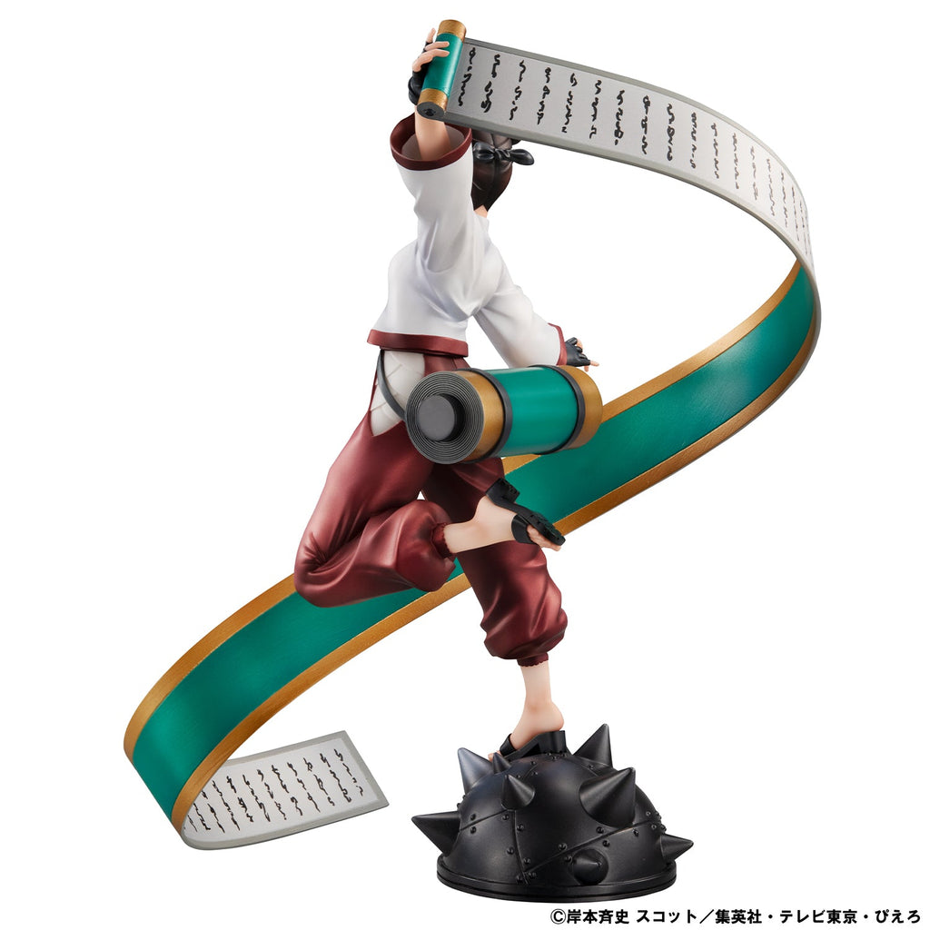 [PRE-ORDER] Megahouse NARUTO GALS：Naruto Shippuden Tenten (Repeat)