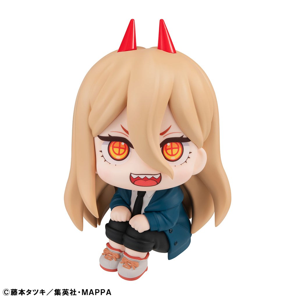 [PRE-ORDER] Megahouse Lookup Chainsaw Man Power (Repeat)