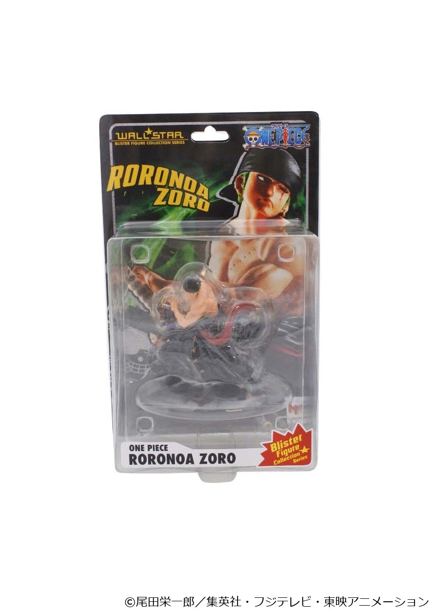 [PRE-ORDER] Megahouse WALLSTAR ONE PIECE Roronoa Zoro