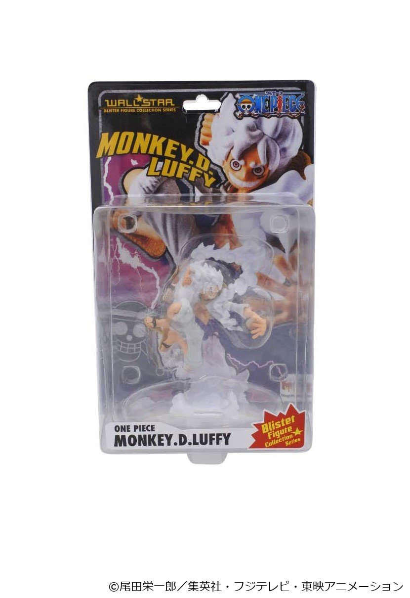 [PRE-ORDER] Megahouse WALLSTAR ONE PIECE Monkey D. Luffy GEAR5