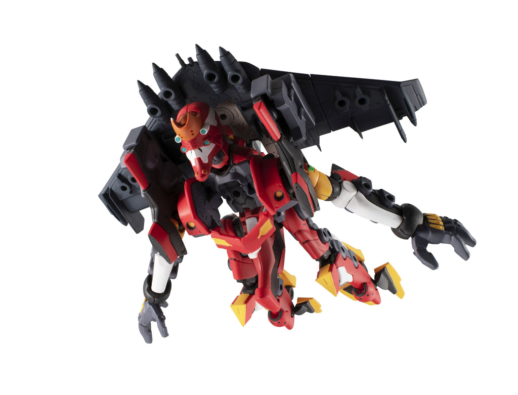 [PRE-ORDER] Megahouse DESKTOP ARMY Evangelion： New Theatrical Edition Asuka Shikinami Langley & Evangelion No. 2（Repeat)