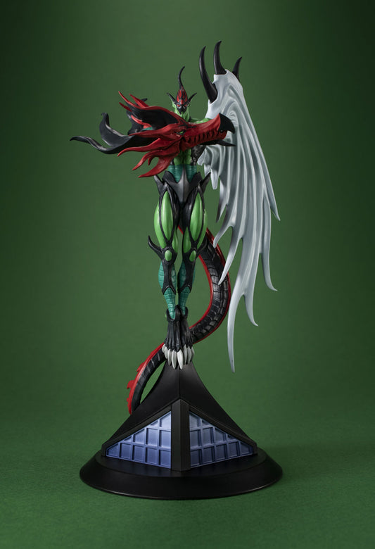 [PRE-ORDER] Megahouse MONSTERS CHRONICLE Yu-Gi-Oh! Duel Monsters GX E・HERO Flame Wingman