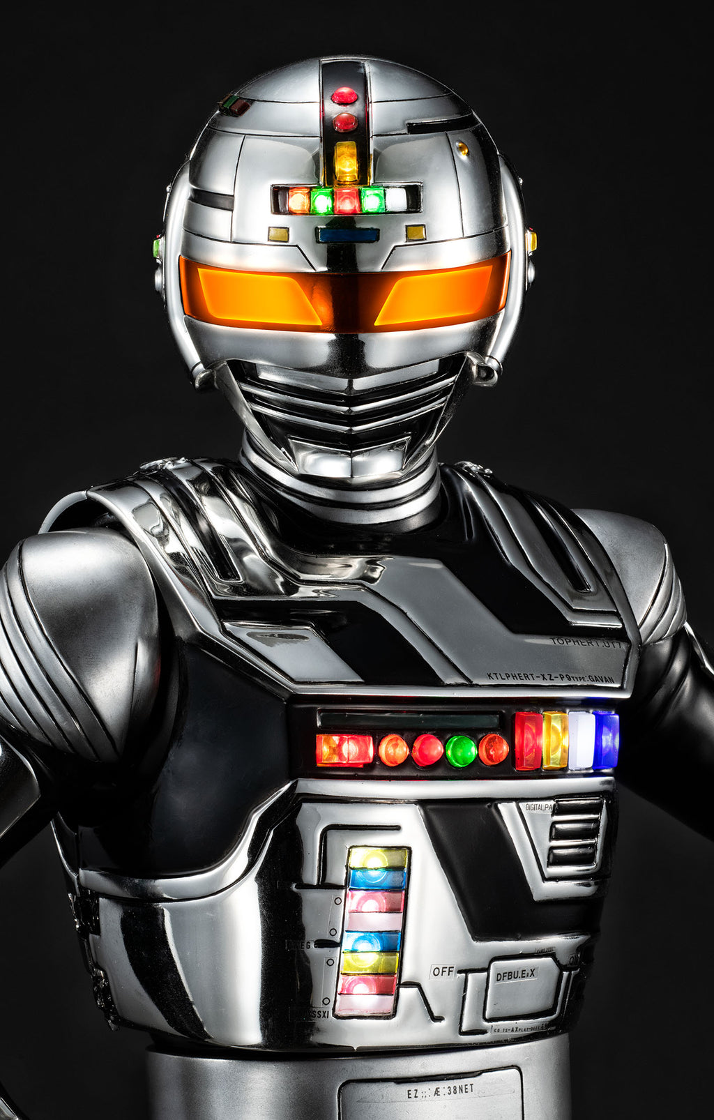 [PRE-ORDER] Megahouse Ultimate Article Space Sheriff Gavan (Repeat)