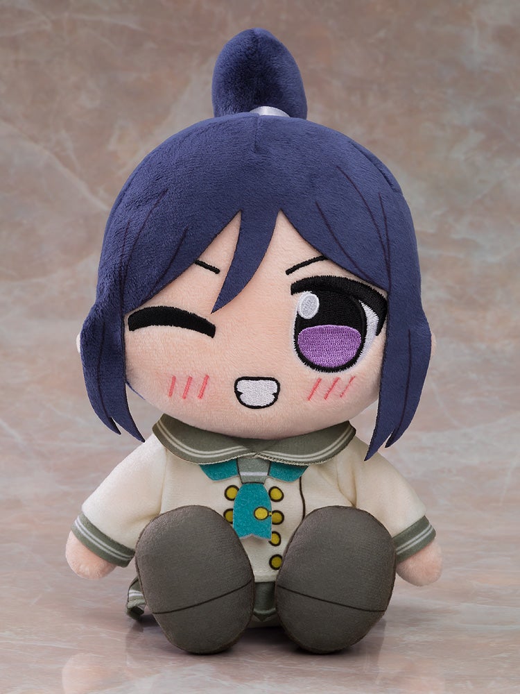 [PRE-ORDER] Good Smile Company Kuripan Plushie: Kanan Matsuura/Dia Kurosawa/Mari Ohara