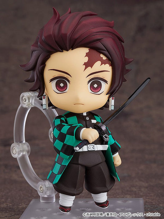 [PRE-ORDER] Good Smile Company Demon Slayer: Kimetsu no Yaiba  Nendoroid Tanjiro Kamado