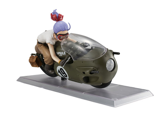 [PRE-ORDER] Megahouse DESKTOP REAL McCOY Dragon Ball Z 03 Bulma Limited Repeat Ver.