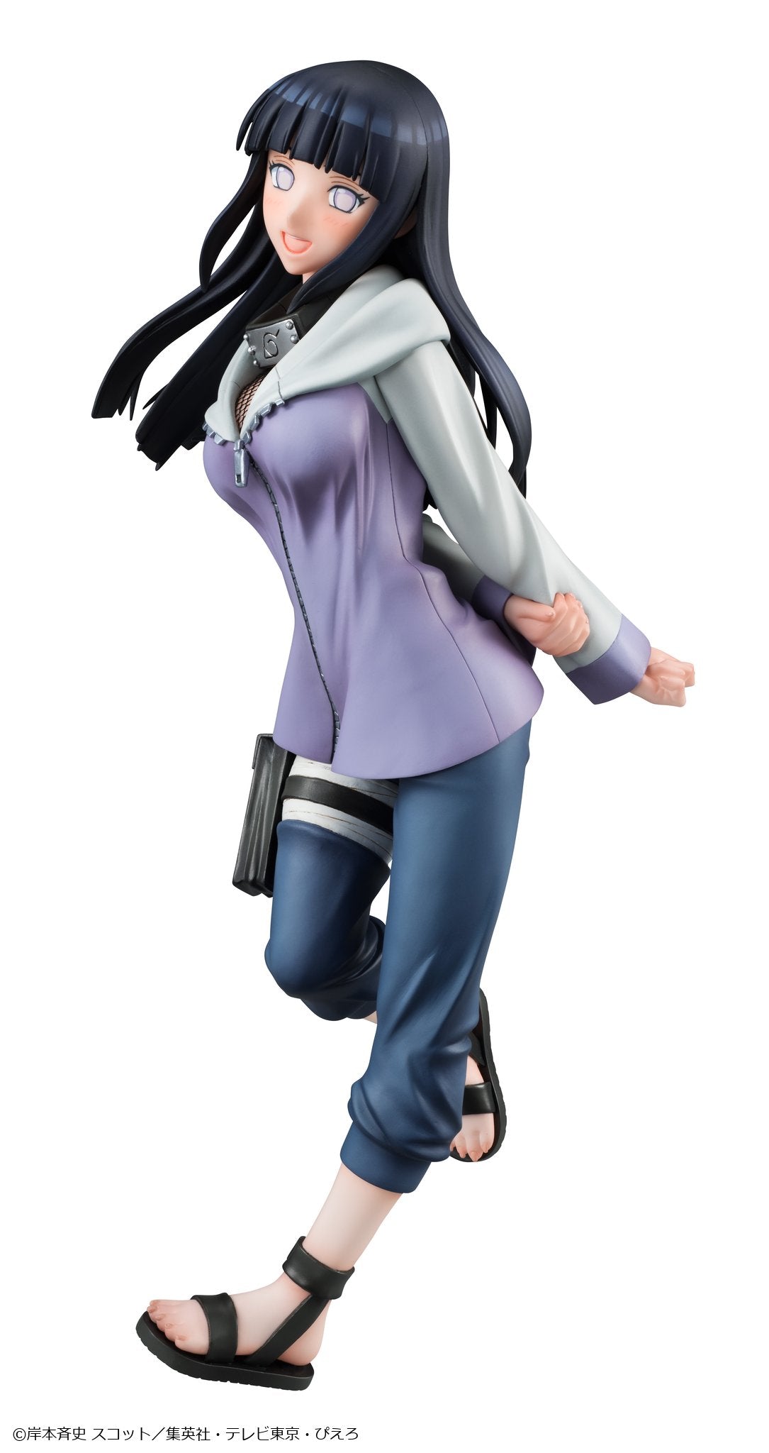 [PRE-ORDER] Megahouse NARUTO GALS NARUTO Shippuden Hinata Hyuga (Repeat)
