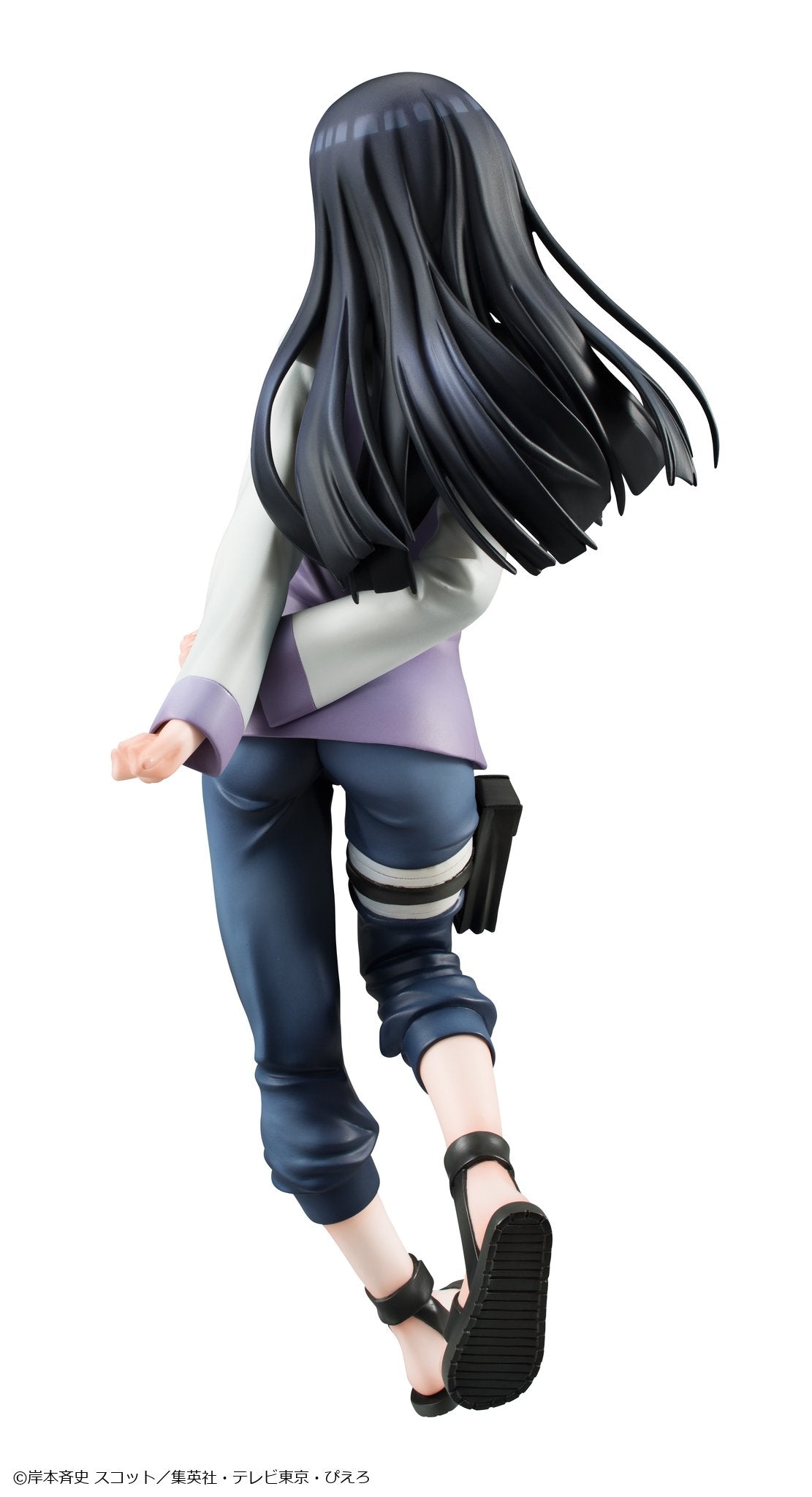 [PRE-ORDER] Megahouse NARUTO GALS NARUTO Shippuden Hinata Hyuga (Repeat)