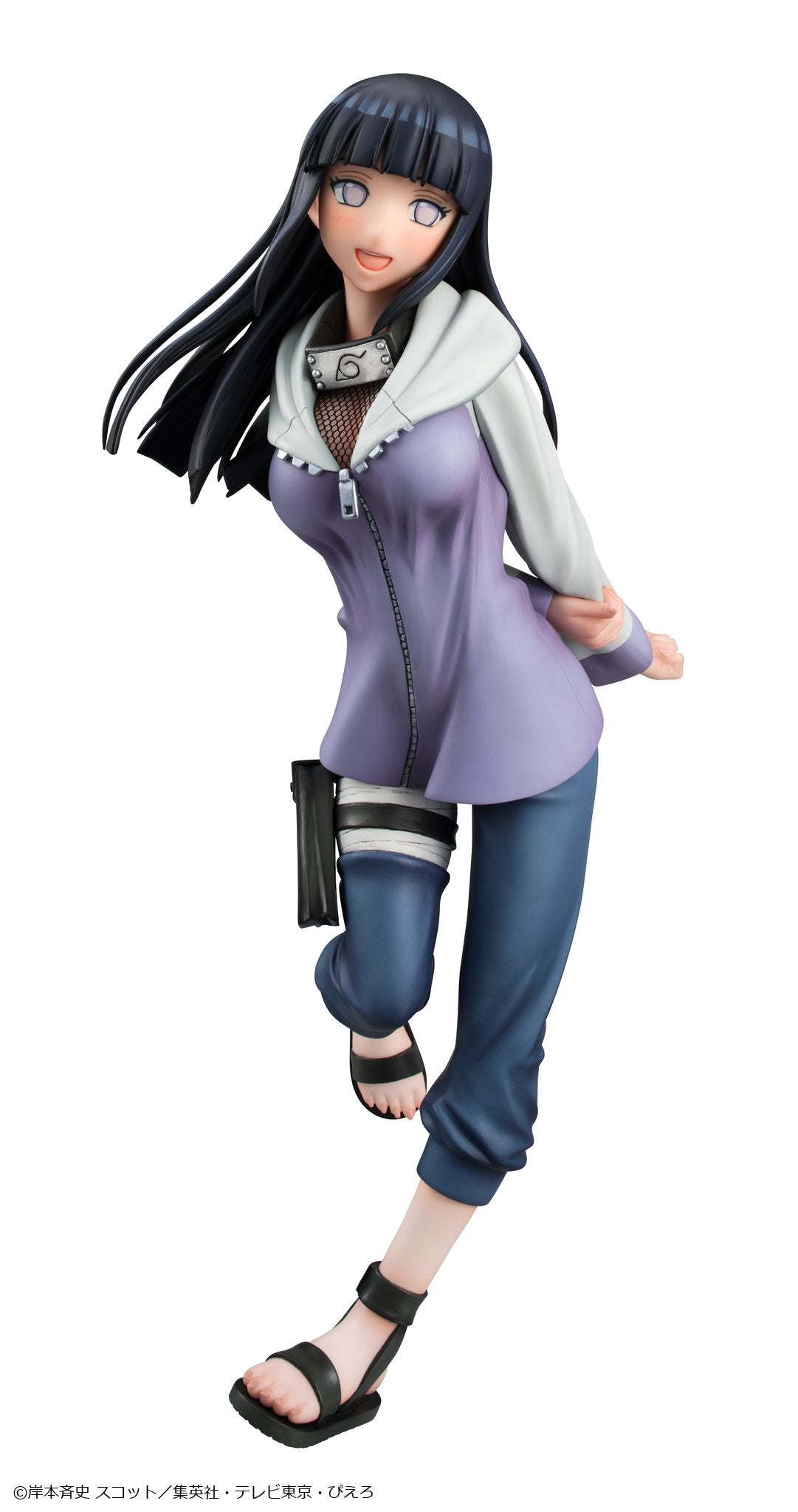 [PRE-ORDER] Megahouse NARUTO GALS NARUTO Shippuden Hinata Hyuga (Repeat)
