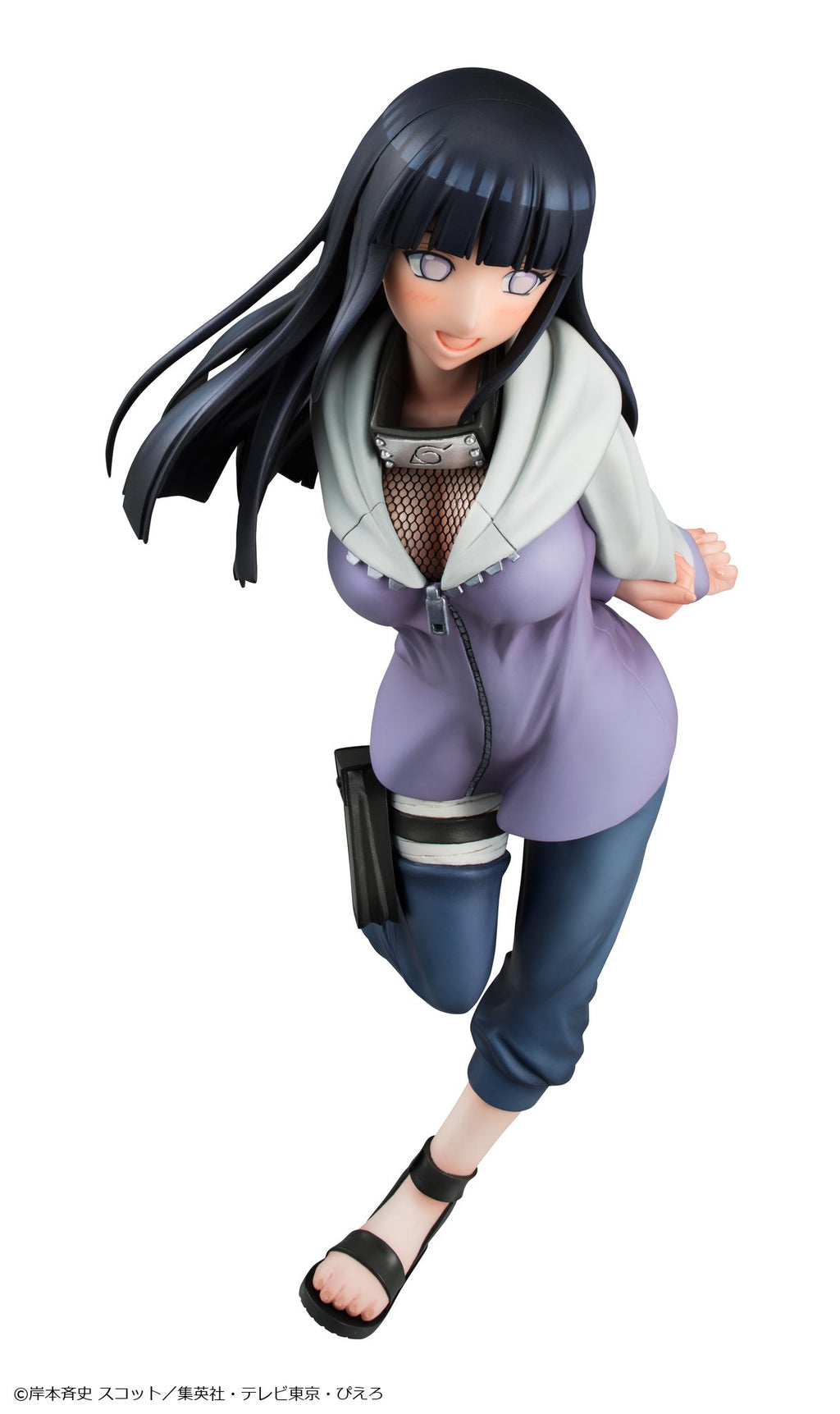 [PRE-ORDER] Megahouse NARUTO GALS NARUTO Shippuden Hinata Hyuga (Repeat)