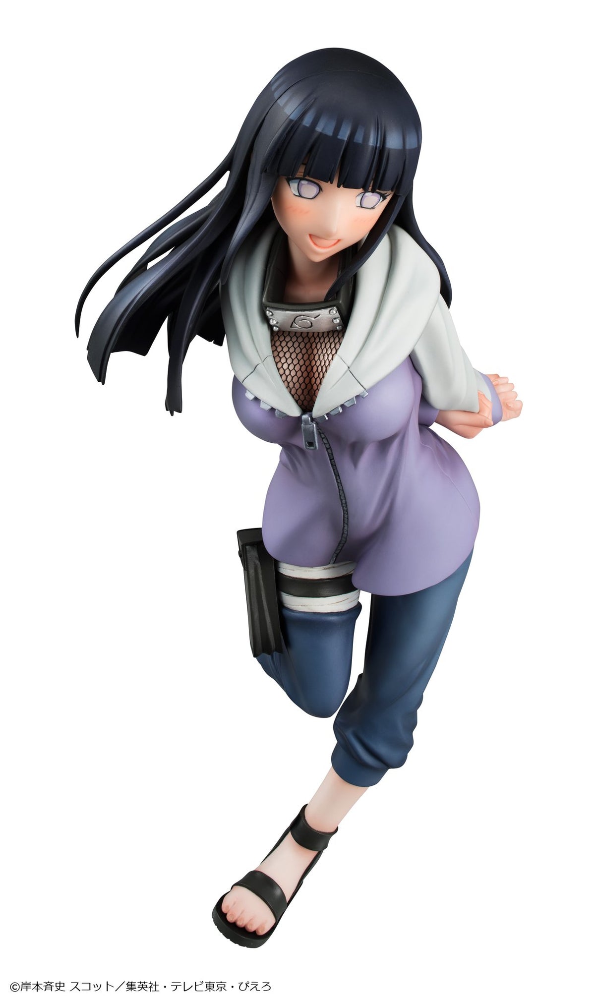 [PRE-ORDER] Megahouse NARUTO GALS NARUTO Shippuden Hinata Hyuga (Repeat)