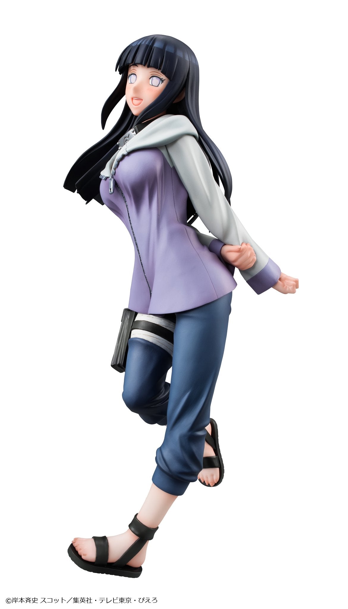 [PRE-ORDER] Megahouse NARUTO GALS NARUTO Shippuden Hinata Hyuga (Repeat)