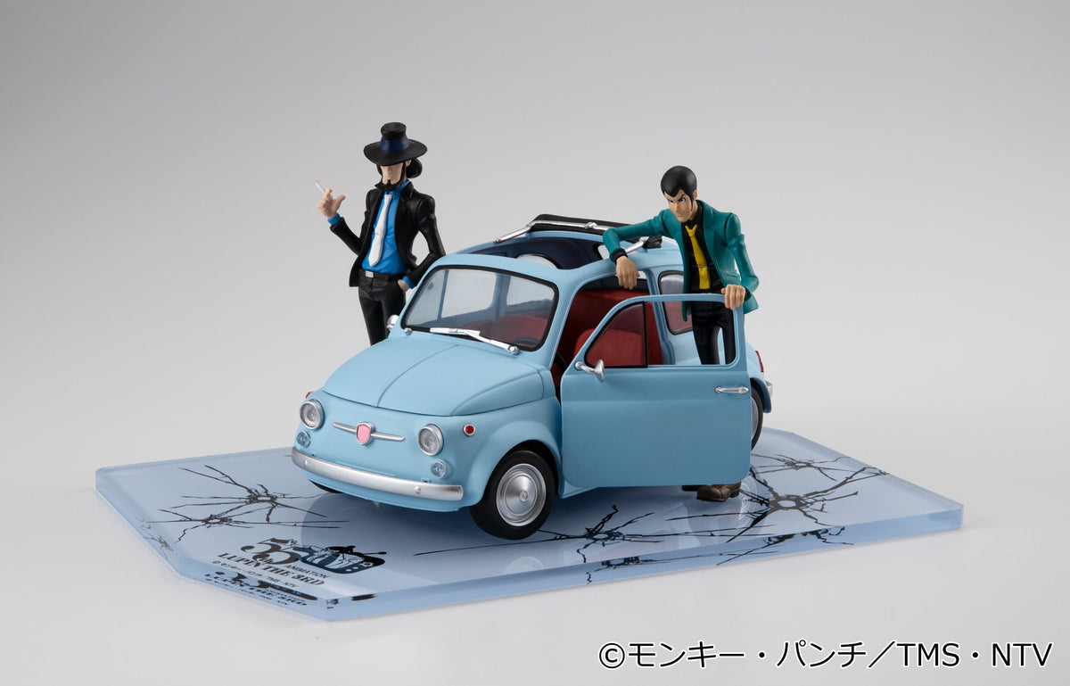 [PRE-ORDER] Megahouse Lupin the Third LUPIN THE GALLERY 55th Limited Model