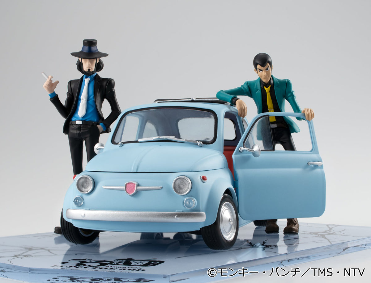 [PRE-ORDER] Megahouse Lupin the Third LUPIN THE GALLERY 55th Limited Model