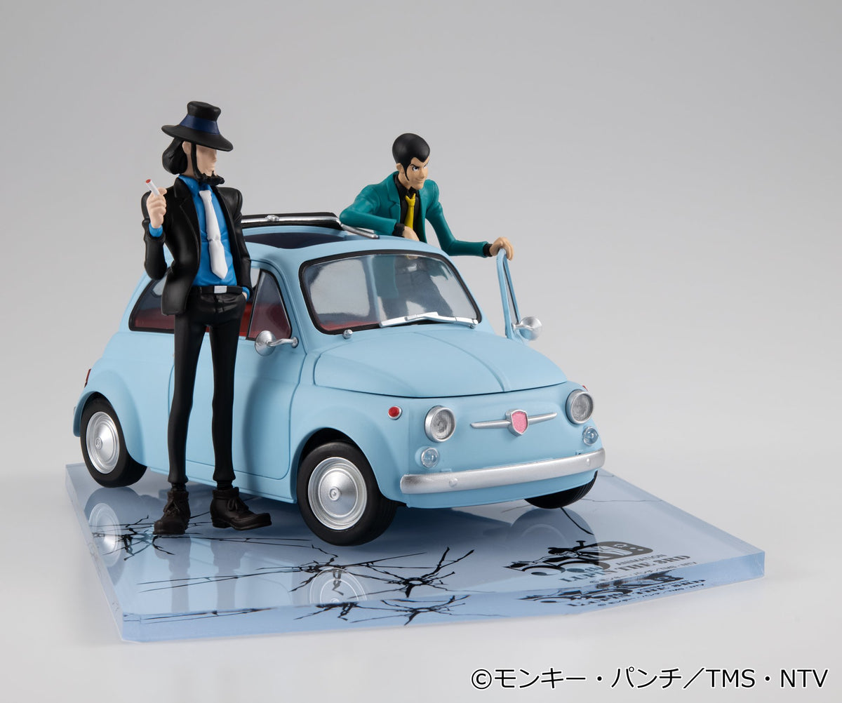 [PRE-ORDER] Megahouse Lupin the Third LUPIN THE GALLERY 55th Limited Model
