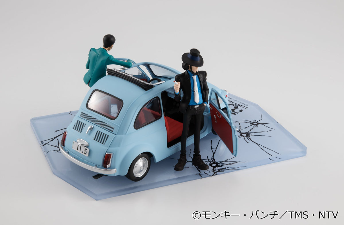 [PRE-ORDER] Megahouse Lupin the Third LUPIN THE GALLERY 55th Limited Model