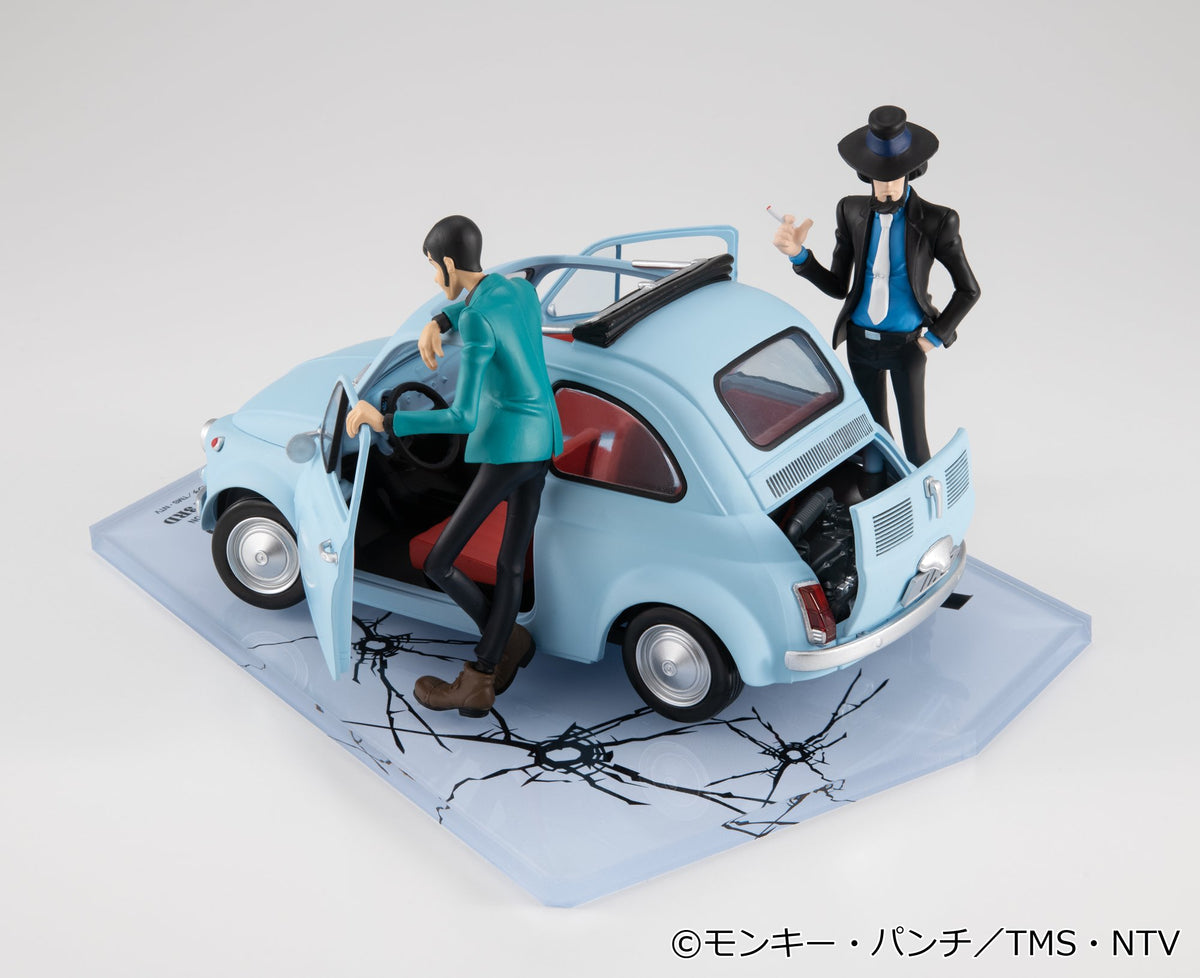 [PRE-ORDER] Megahouse Lupin the Third LUPIN THE GALLERY 55th Limited Model