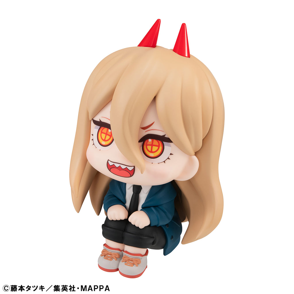 [PRE-ORDER] Megahouse Lookup Chainsaw Man Power (Repeat)