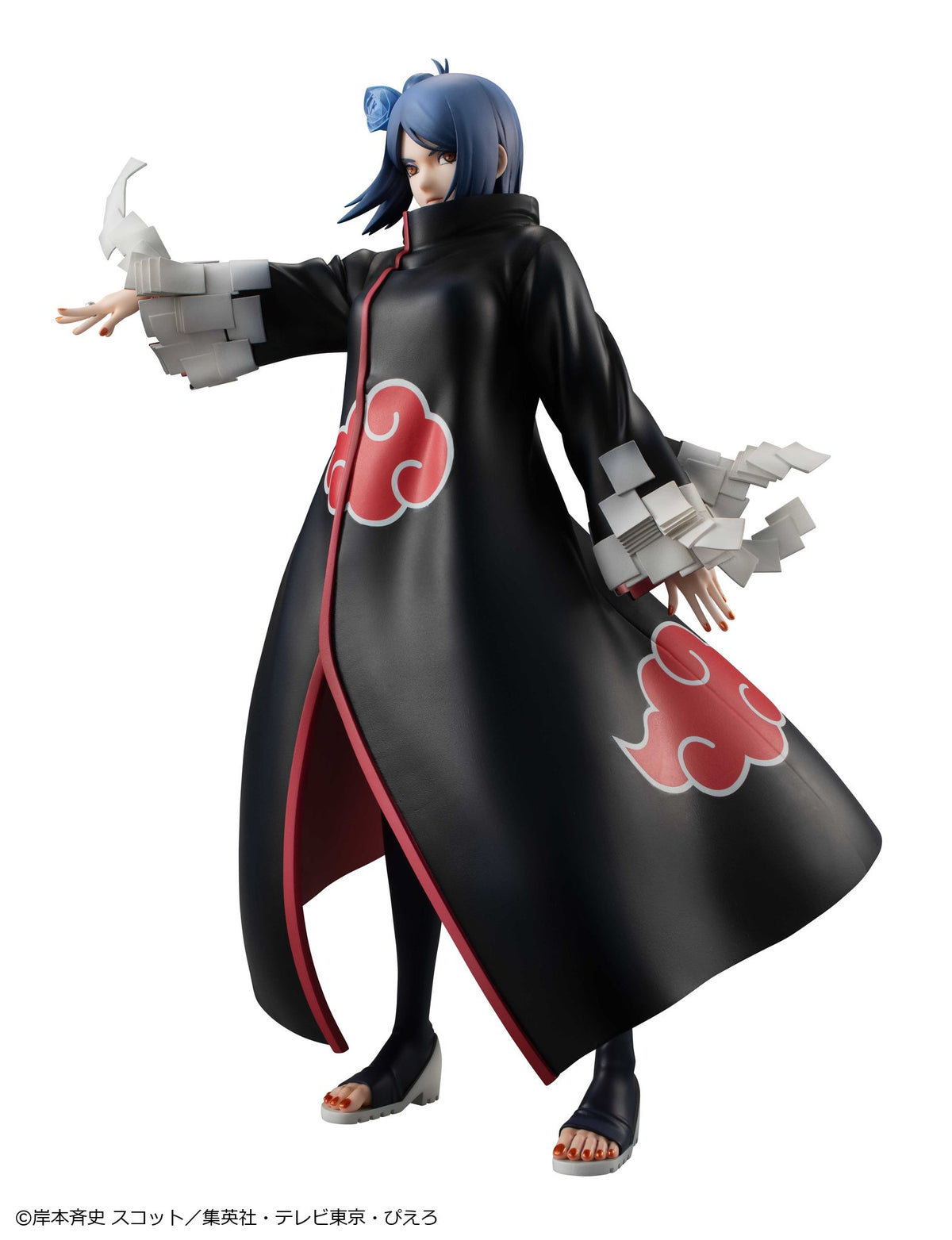 [PRE-ORDER] Megahouse NARUTO GALS NARUTO Shippuden Konan (Repeat)