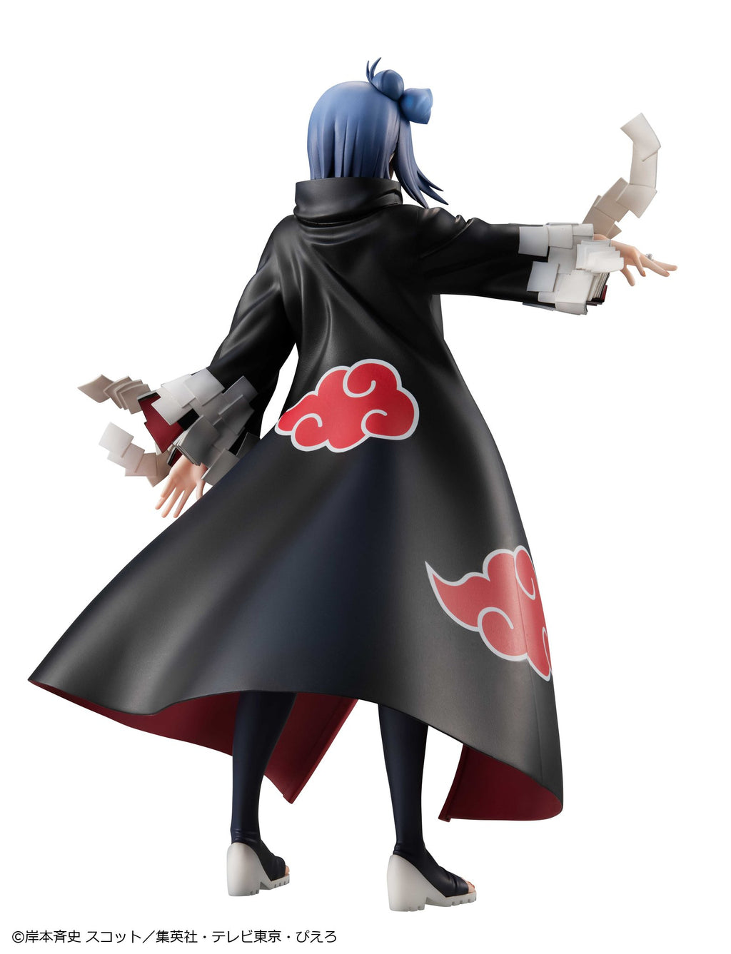 [PRE-ORDER] Megahouse NARUTO GALS NARUTO Shippuden Konan (Repeat)