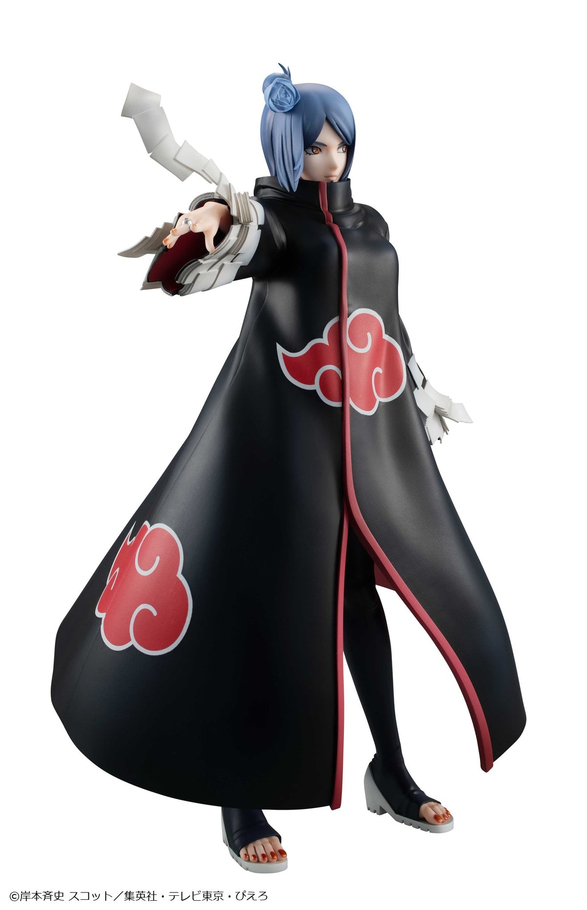[PRE-ORDER] Megahouse NARUTO GALS NARUTO Shippuden Konan (Repeat)