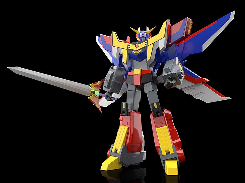 [PRE-ORDER] Good Smile Company MODEROID Gekiryuger