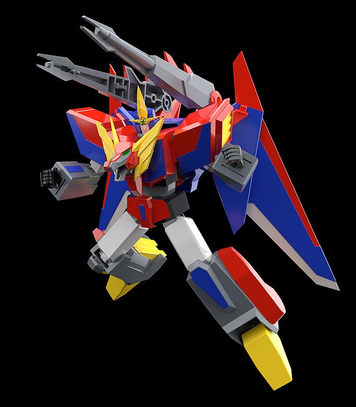 [PRE-ORDER] Good Smile Company MODEROID Gekiryuger