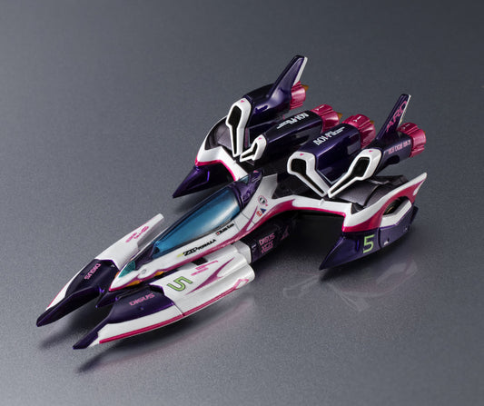 [PRE-ORDER] Megahouse Cyber Formula Collection Heritage Edition Future GPX Cyber Formula SIN νAsurada AKF-0/G spiral boost mode & OGRE AN-21 super Aero boost mode set (with gift)