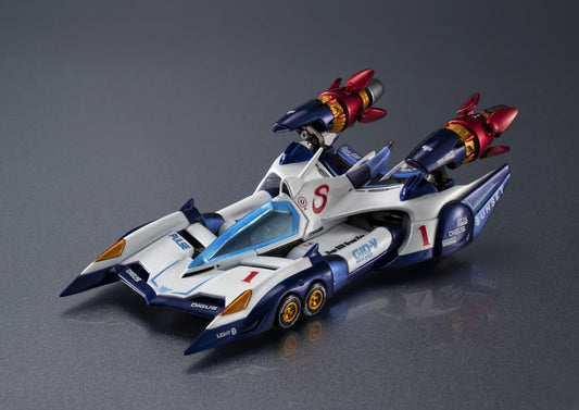 [PRE-ORDER] Megahouse Cyber Formula Collection Heritage Edition Future GPX Cyber Formula SIN νAsurada AKF-0/G  spiral boost mode