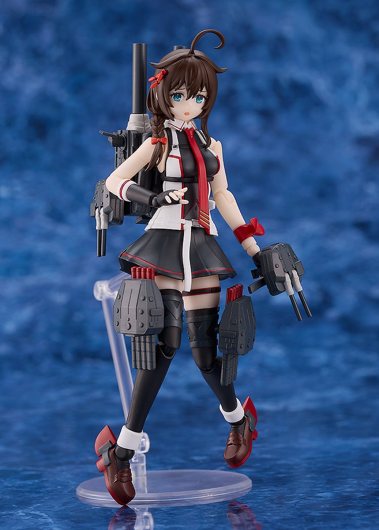 [PRE-ORDER] Good Smile Company PLAMATEA Shigure Kai San