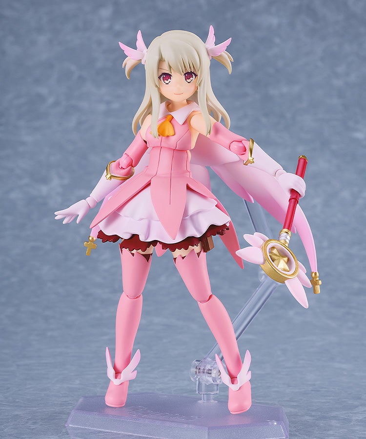 [PRE-ORDER] Good Smile Company figma Fate/kaleid liner PRISMA☆ILLYA Licht Nameless Girl - Illyasviel von Einzbern