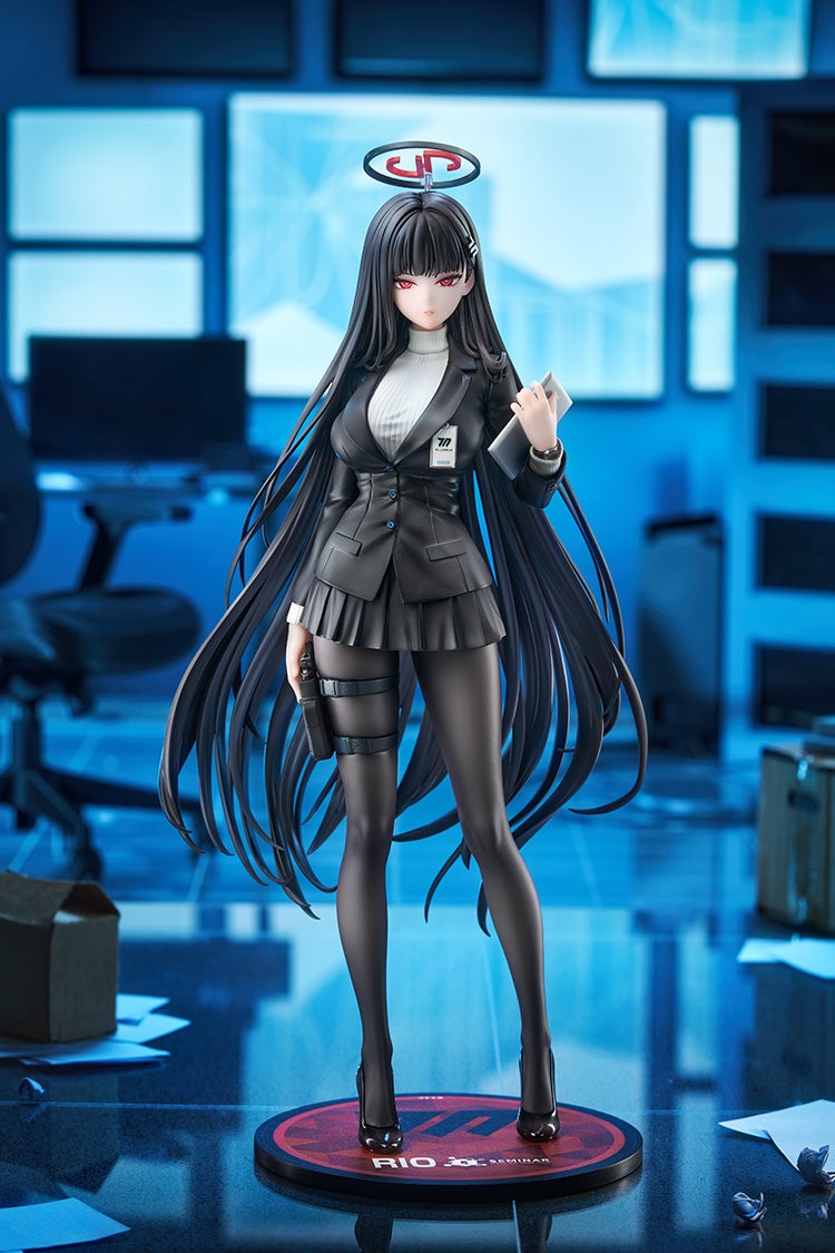 [PRE-ORDER] Good Smile Arts Shanghai 1/7 Blue Archive - Rio